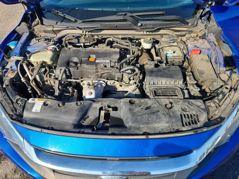 2017 HONDA CIVIC LX  