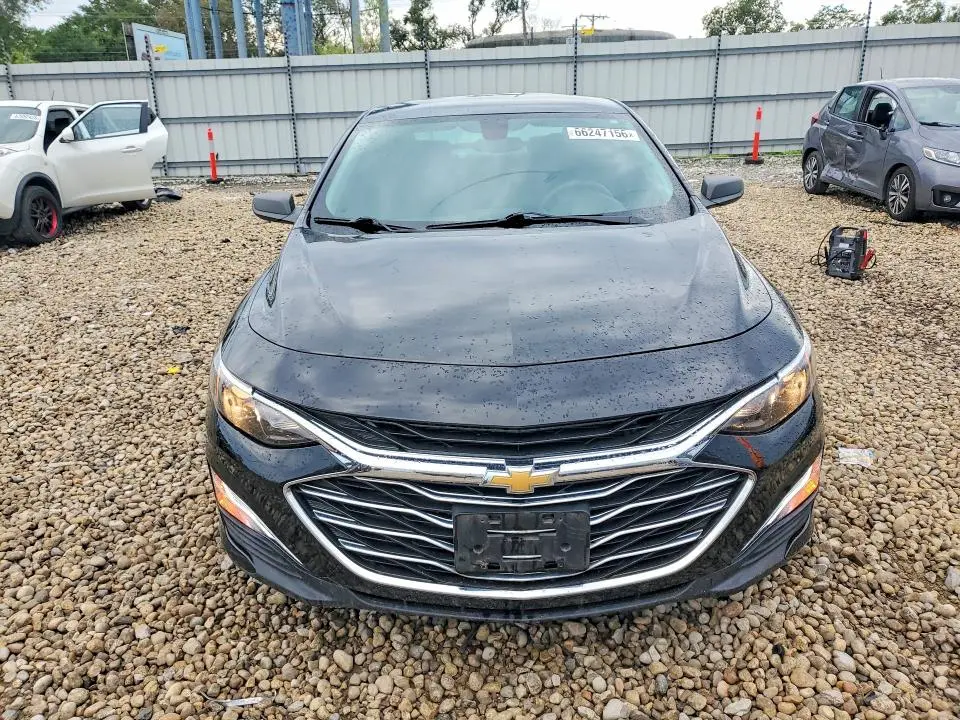 2022 CHEVROLET MALIBU LS  