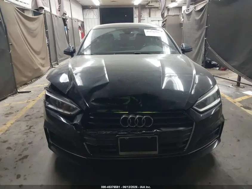 2018 AUDI A5 2.0T PREMIUM