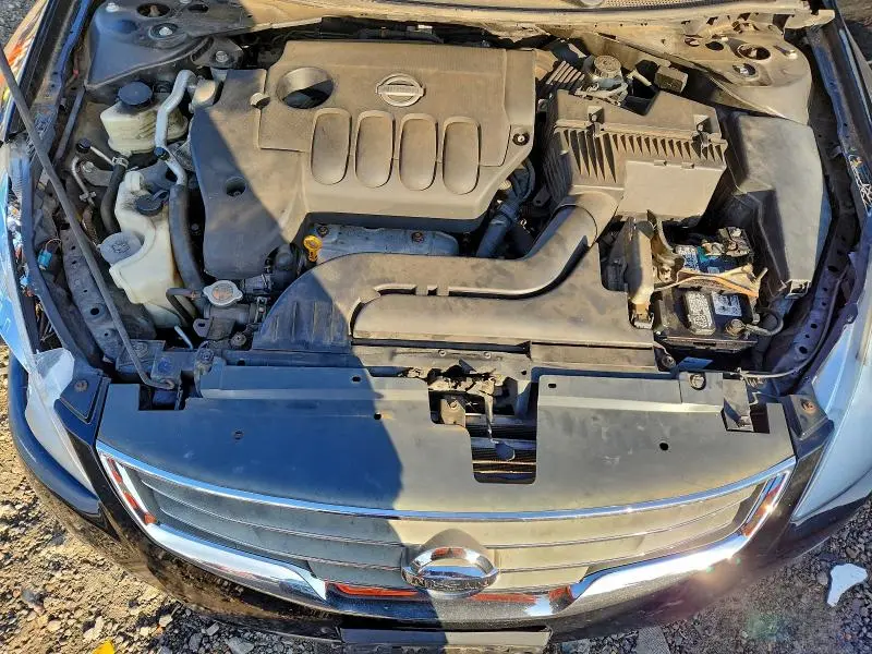 2011 NISSAN ALTIMA BASE  