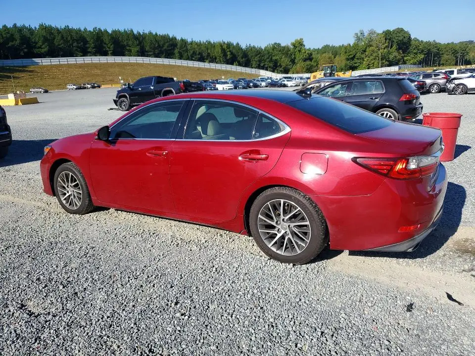 2017 LEXUS ES 350  