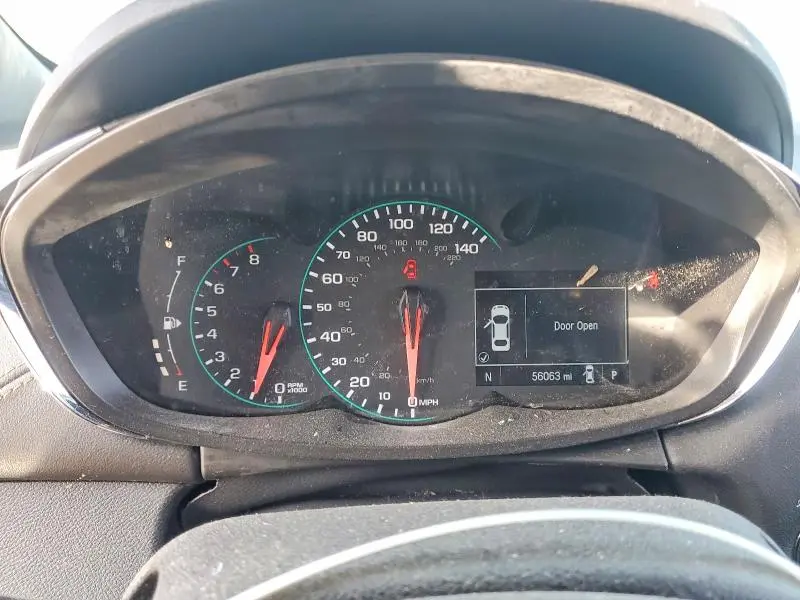 2020 CHEVROLET TRAX 1LT  