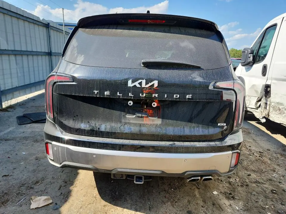 2025 KIA TELLURIDE SX-PRESTIGE  