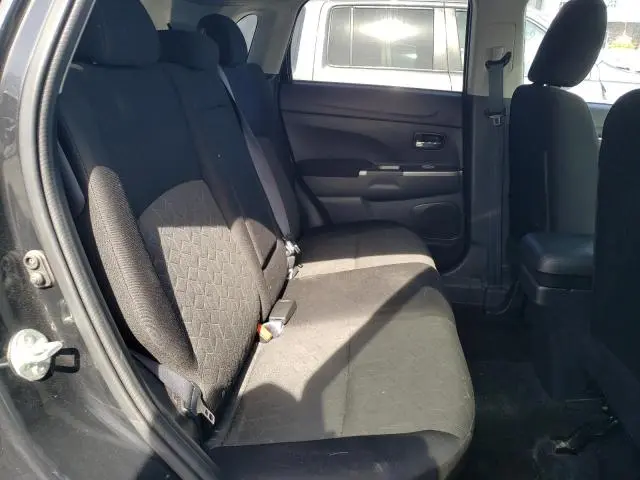 2021 MITSUBISHI OUTLANDER SPORT ES  