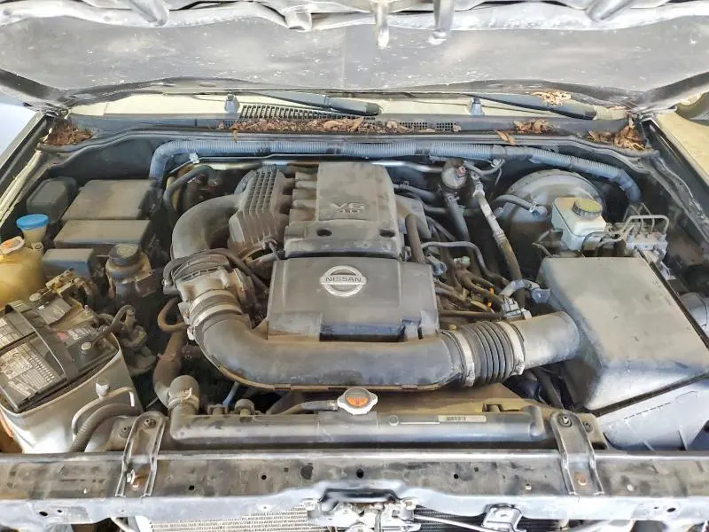 2012 NISSAN PATHFINDER S  