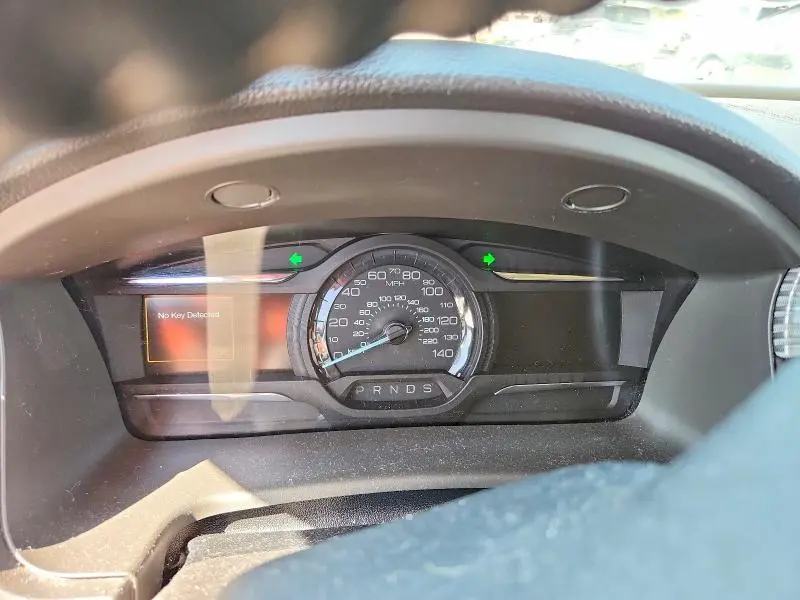 2018 FORD FLEX SEL  