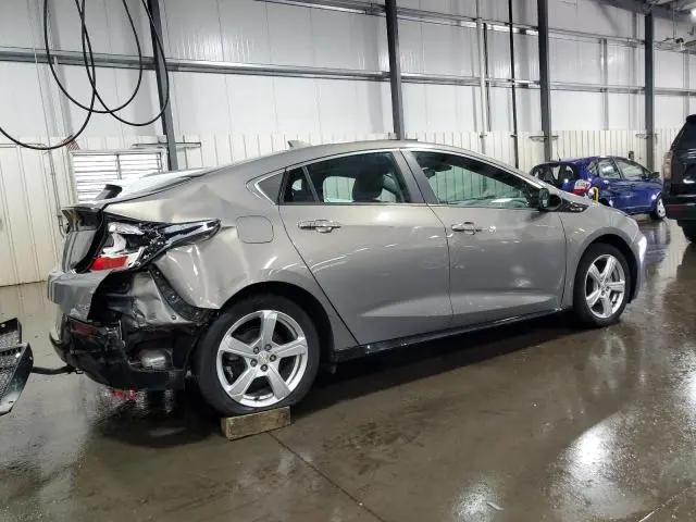 2017 CHEVROLET VOLT LT  