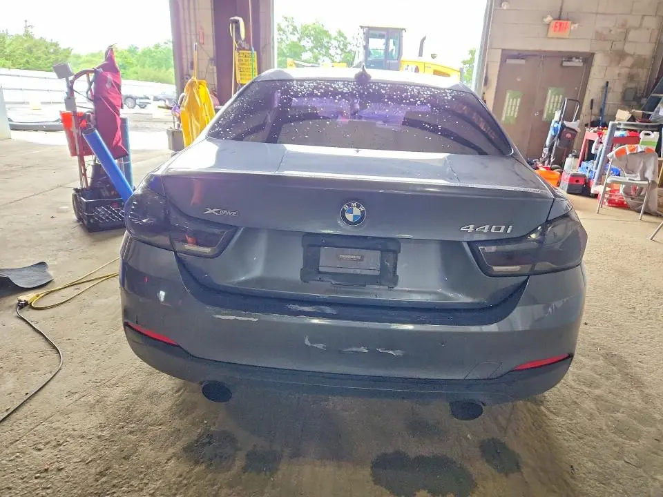 2020 BMW 440XI   