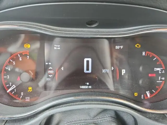 2014 DODGE DURANGO LIMITED  