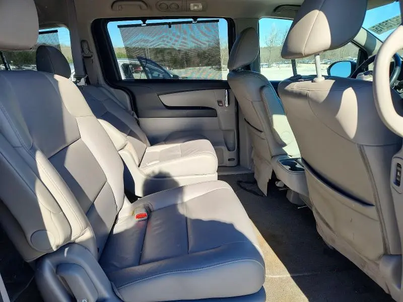 2014 HONDA ODYSSEY TOURING  
