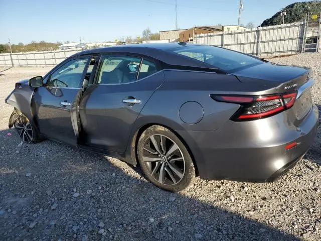 2021 NISSAN MAXIMA SV  