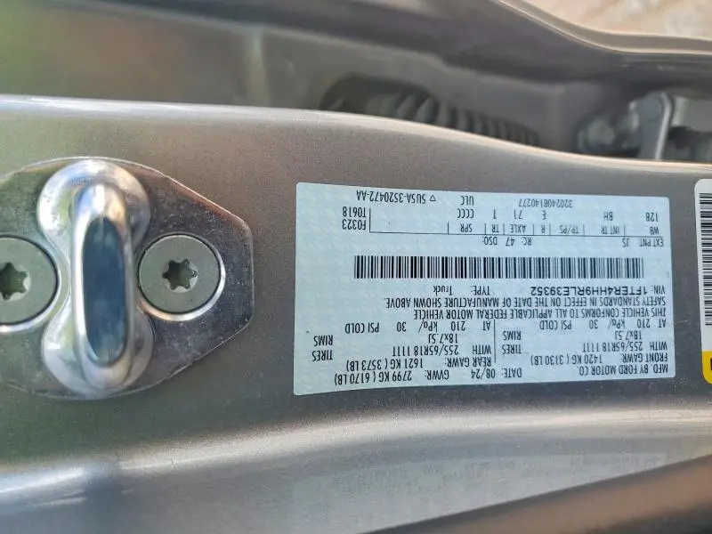 2024 FORD RANGER XLT  
