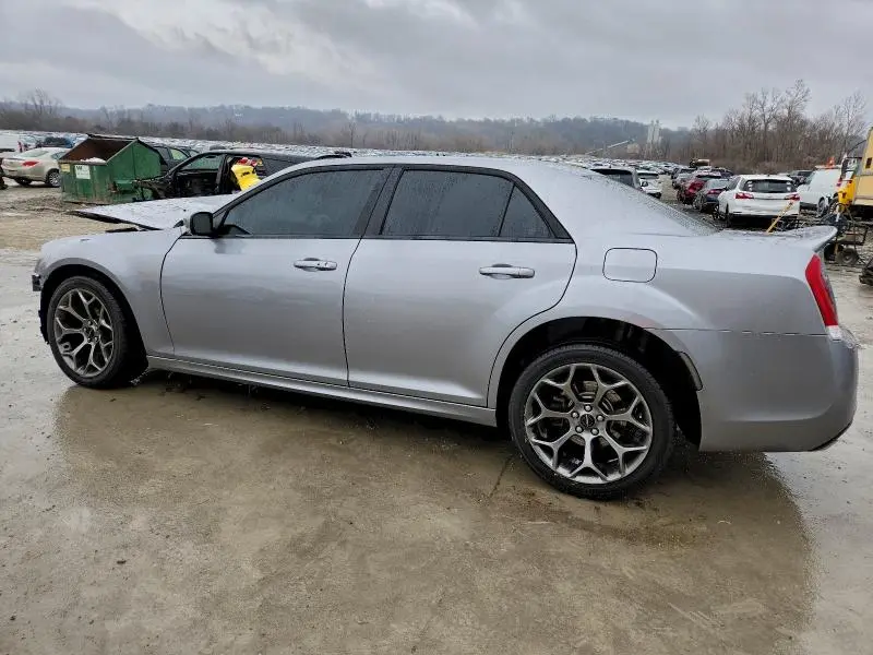 2018 CHRYSLER 300 S  