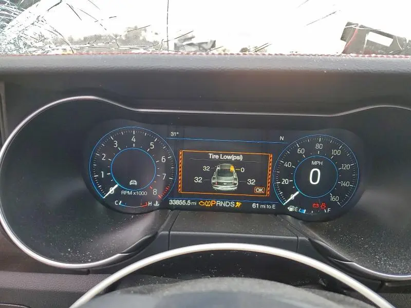 2019 FORD MUSTANG GT  