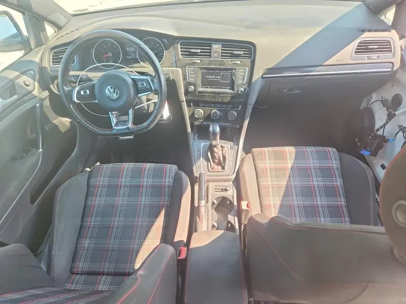 2015 VOLKSWAGEN GTI   