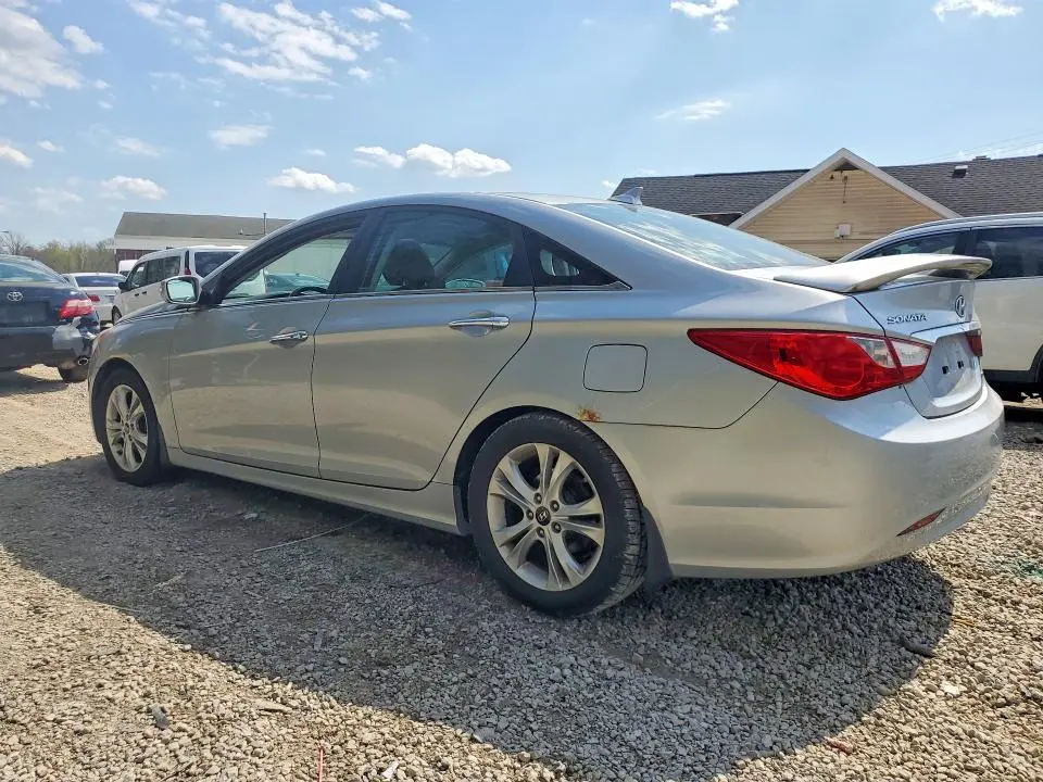 2011 HYUNDAI SONATA LIMITED  
