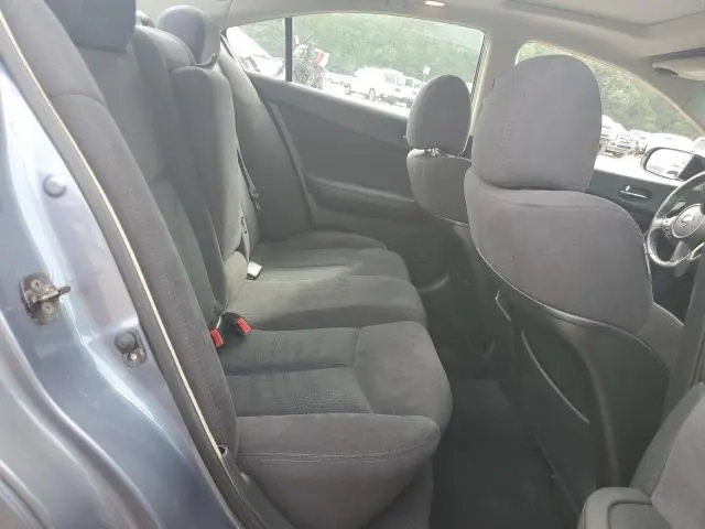 2010 NISSAN MAXIMA S  