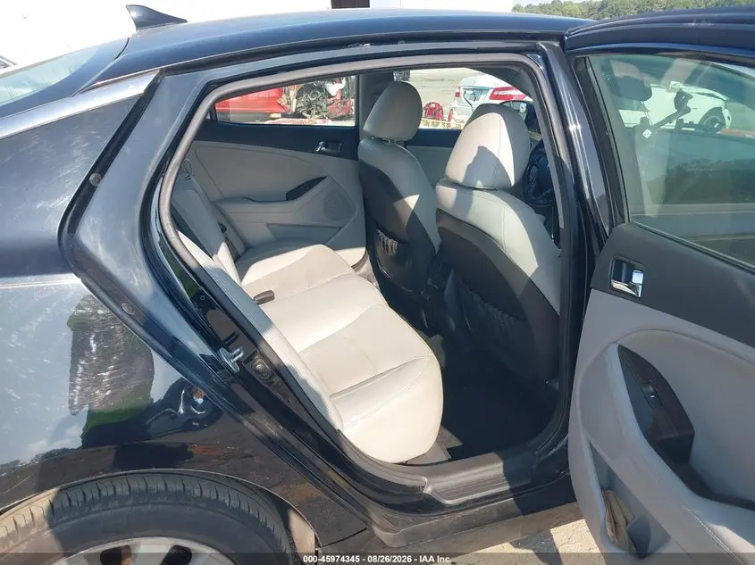 2013 KIA OPTIMA EX