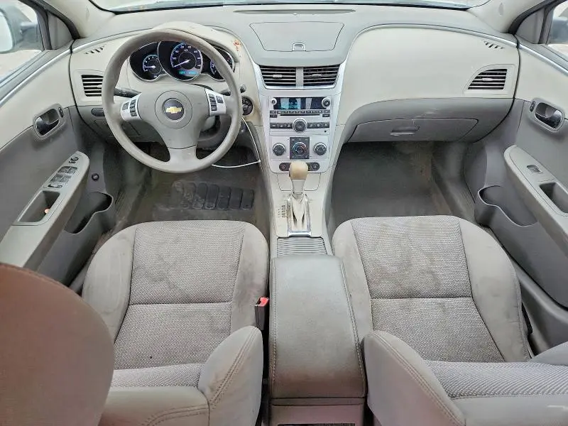 2012 CHEVROLET MALIBU LS  