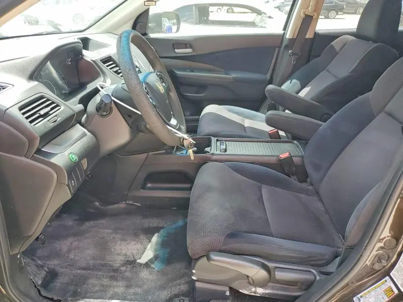 2013 HONDA CR-V EX  