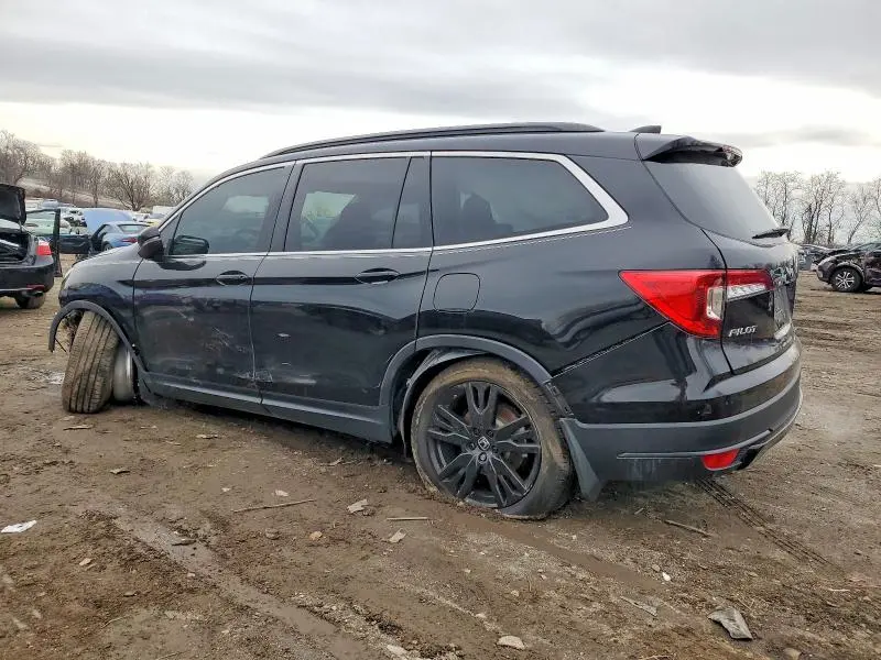 2022 HONDA PILOT SE  