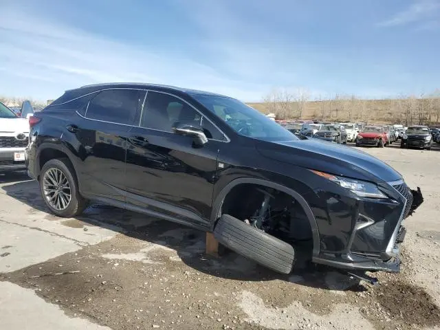 2019 LEXUS RX 350 BASE