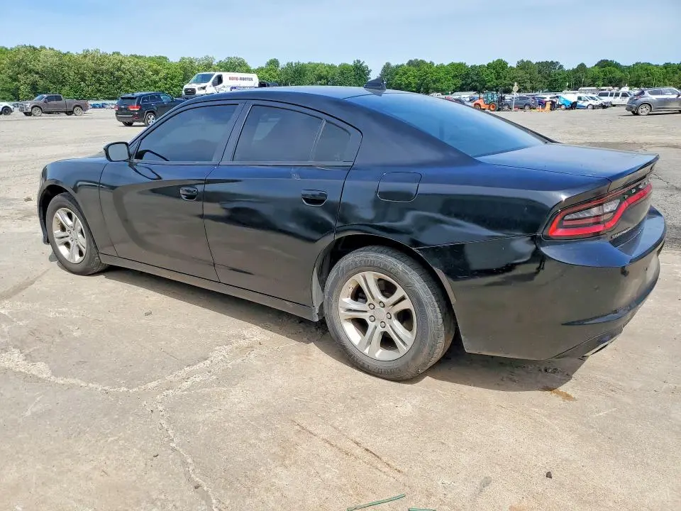 2023 DODGE CHARGER SXT  