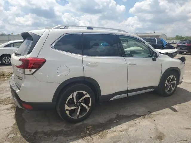 2022 SUBARU FORESTER TOURING  
