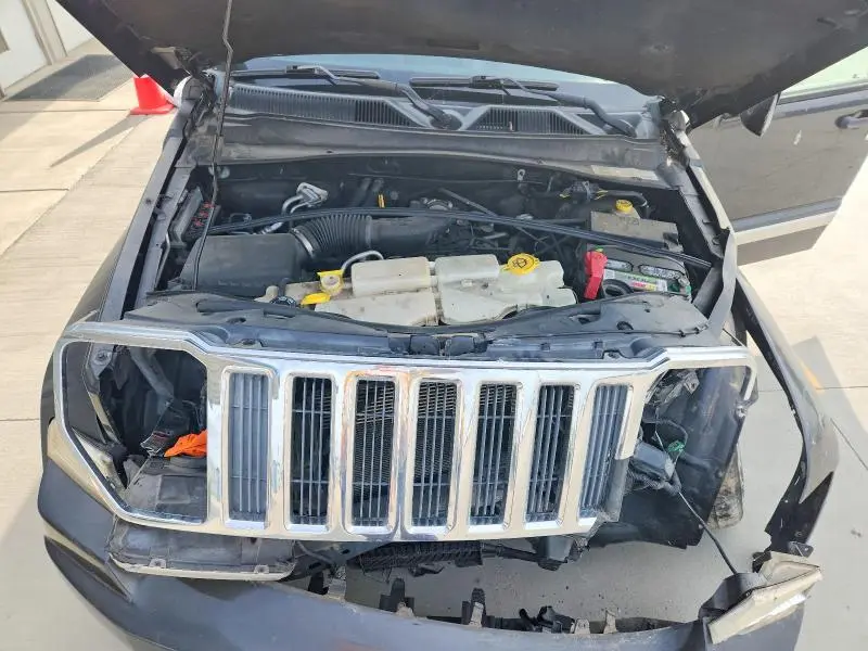 2011 JEEP LIBERTY LIMITED  