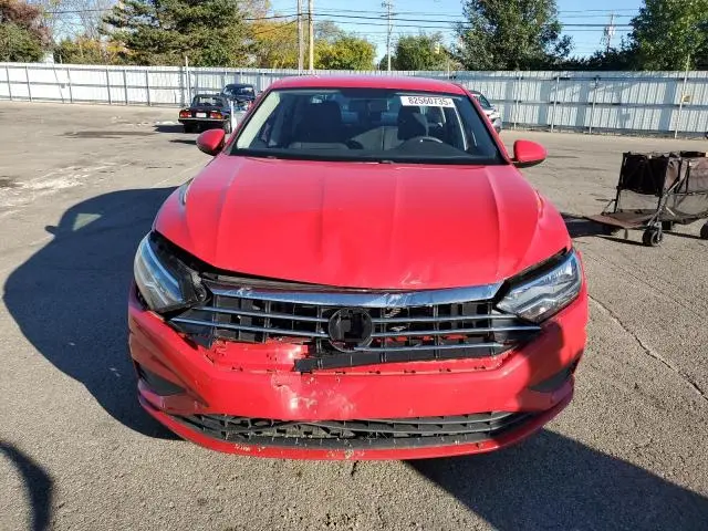 2019 VOLKSWAGEN JETTA S  