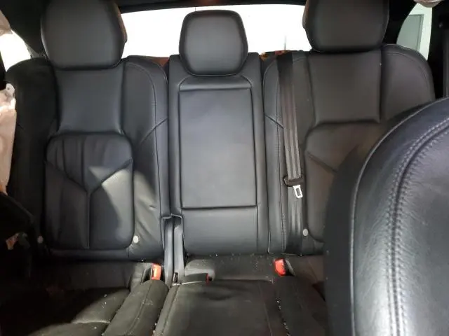 2012 PORSCHE CAYENNE S  