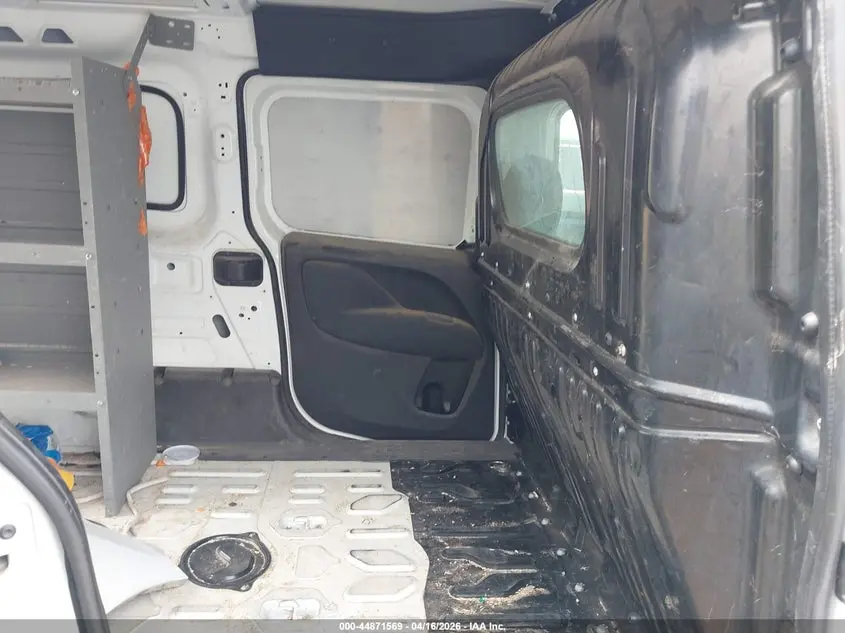 2022 RAM PROMASTER CITY CARGO VAN