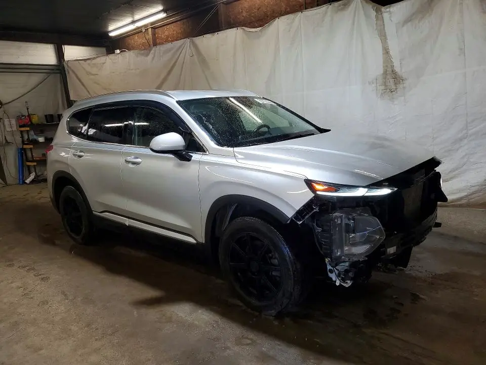 2019 HYUNDAI SANTA FE SEL PLUS 2.4L  