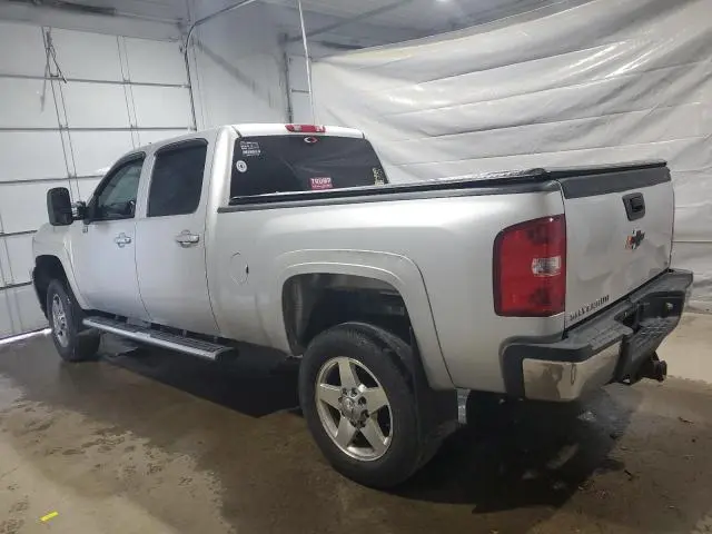 2011 CHEVROLET SILVERADO K2500 HEAVY DUTY LTZ  