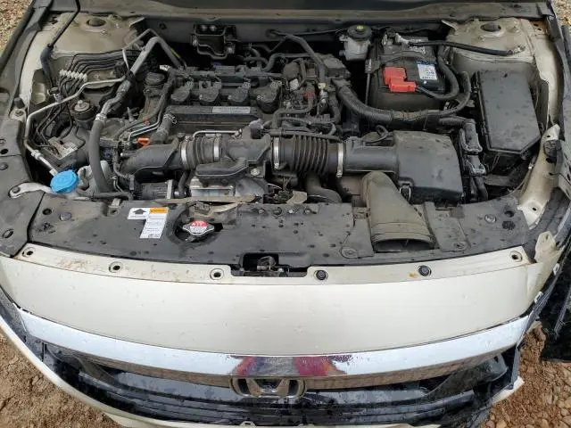2019 HONDA ACCORD LX  