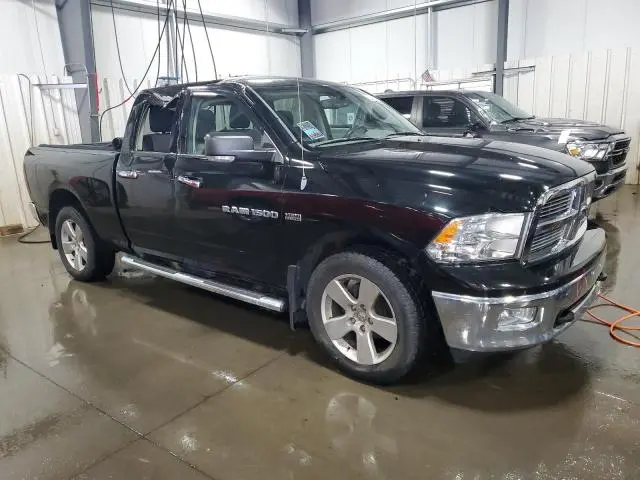 2012 DODGE RAM 1500 SLT  