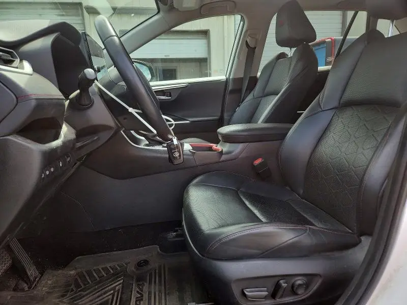 2023 TOYOTA RAV4 TRD OFF ROAD  
