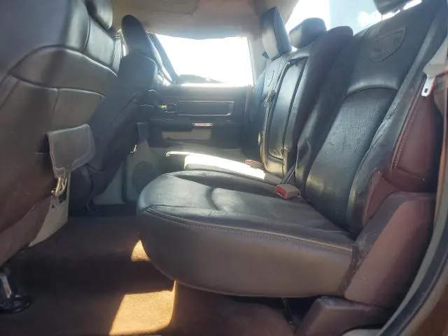 2014 RAM 1500 LONGHORN  