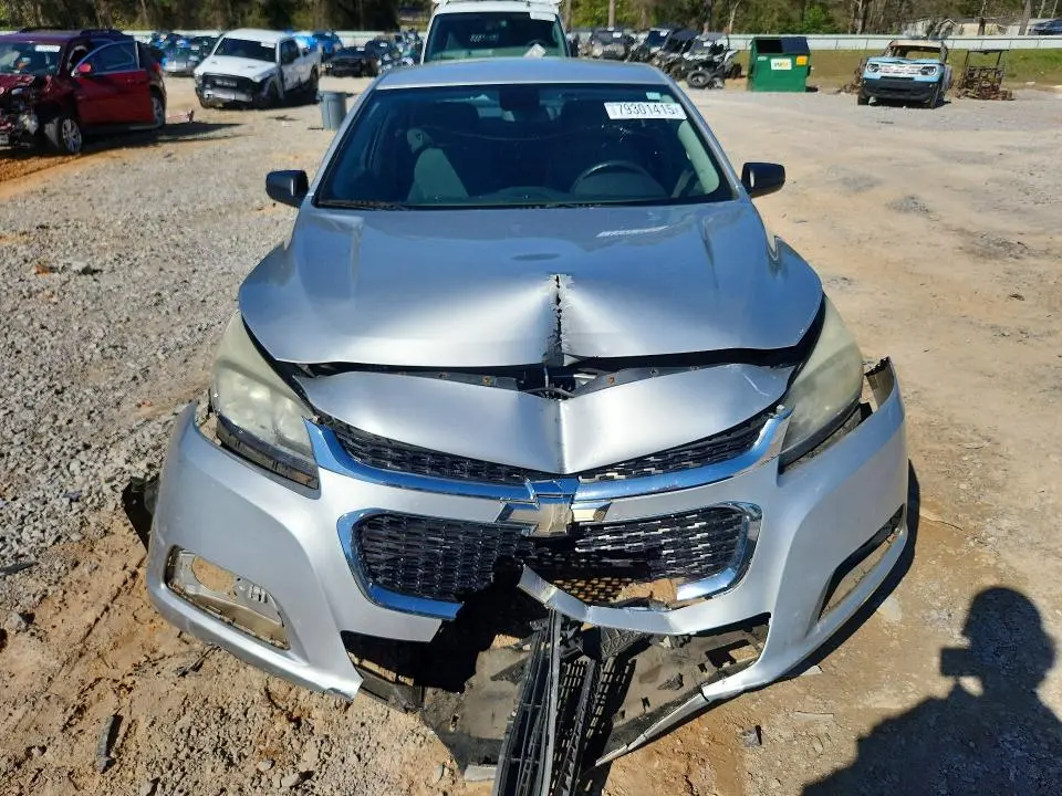2015 CHEVROLET MALIBU LS  