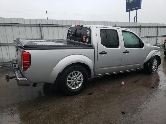 2017 NISSAN FRONTIER S