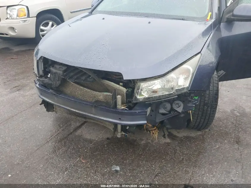 2014 CHEVROLET CRUZE 1LT AUTO