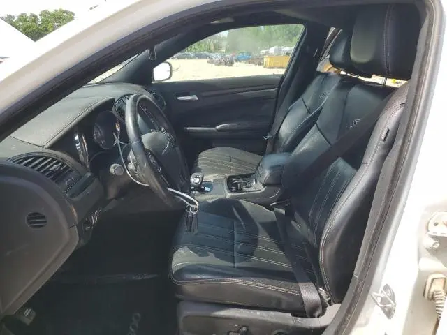2014 CHRYSLER 300 S  