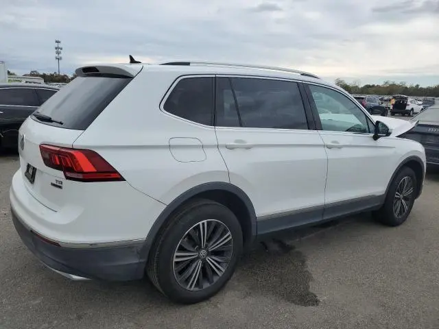 2018 VOLKSWAGEN TIGUAN SE  