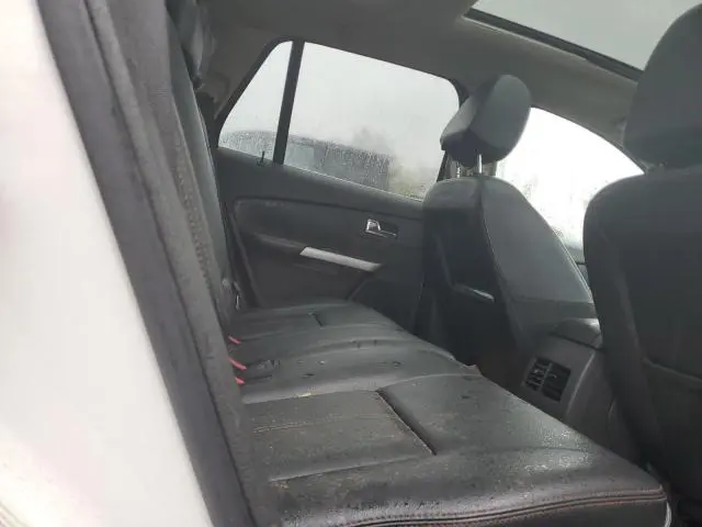 2014 FORD EDGE LIMITED  