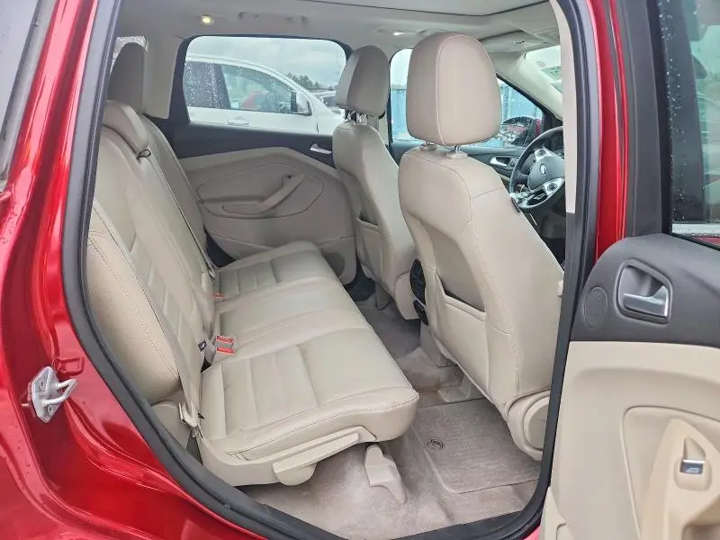 2014 FORD ESCAPE TITANIUM  