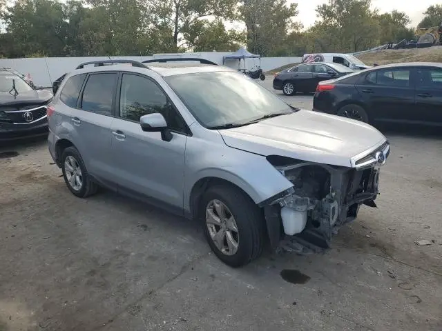 2015 SUBARU FORESTER 2.5I PREMIUM  