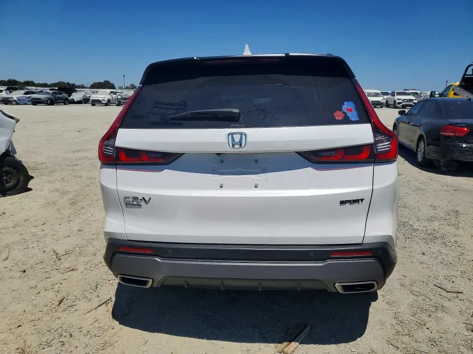 2025 HONDA CR-V SPORT-L  