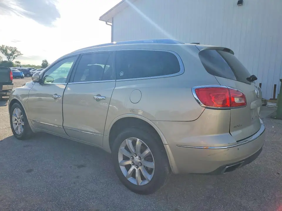 2016 BUICK ENCLAVE   