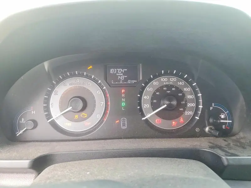 2011 HONDA ODYSSEY LX  
