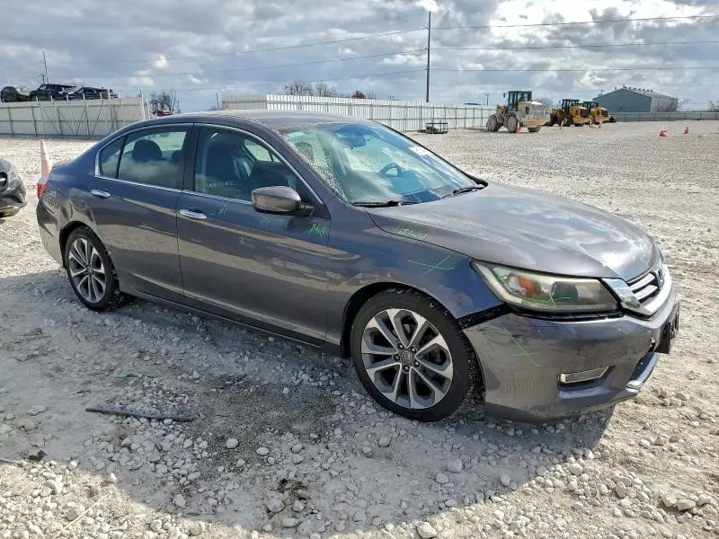 2013 HONDA ACCORD SPORT  